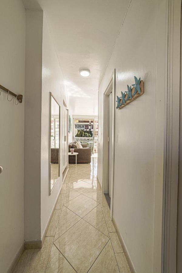 Апартаменты Sunny Terrace Playa Honda Плая-де-лас-Америкас Экстерьер фото