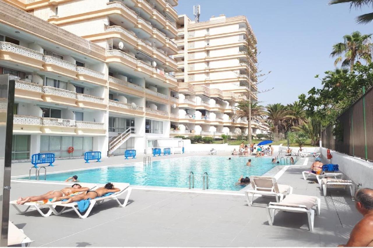 Апартаменты Sunny Terrace Playa Honda Плая-де-лас-Америкас Экстерьер фото